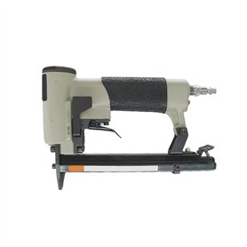 Pistolet agrafeur pneumatique sans huile Agrafeuse pneumatique à tir continu
