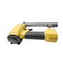 Pistolet agrafeur pneumatique sans huile Pistolet à clous pneumatique de calibre 18, cloueur à Air, agrafeuse de meubles de Cons