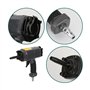 Pistolet agrafeur pneumatique sans huile Extracteur De Clous Pneumatique NP-50, Pistolet De Traction, Agrafeuse Pneumatique