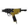 Pistolet agrafeur pneumatique sans huile SC7E pneumatique type C pistolet anneau cloueur Cage agrafeuse anneau pince outil cloue