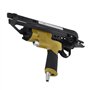Pistolet agrafeur pneumatique sans huile SC7E pneumatique type C pistolet anneau cloueur Cage agrafeuse anneau pince outil cloue