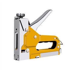 Pistolet agrafeur pneumatique sans huile Agrafeuse manuelle