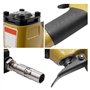 Pistolet agrafeur pneumatique sans huile Pistolet cloueur pneumatique T1170, agrafeuse, à utiliser for meubles, canapé, cadre Ph
