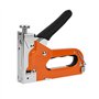 Pistolet agrafeur pneumatique sans huile Pistolet à clous manuel 3 en 1 Pistolet à clous pneumatique Agrafeuse à bois robuste av