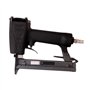 Pistolet agrafeur pneumatique sans huile Pistolet à clous pneumatique 425K Agrafeuse à couronne étroite Outils de travail du boi
