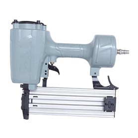 Pistolet agrafeur pneumatique sans huile Pistolet à clous pneumatique ZS-ST64K Pistolet à clous Outils de travail du bois Utilis