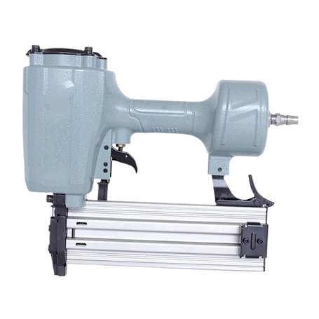 Pistolet agrafeur pneumatique sans huile Pistolet à clous pneumatique ZS-ST64K Pistolet à clous Outils de travail du bois Utilis