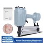 Pistolet agrafeur pneumatique sans huile Pistolet à clous pneumatique ZS-ST64K Pistolet à clous Outils de travail du bois Utilis