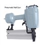 Pistolet agrafeur pneumatique sans huile Pistolet à clous pneumatique ZS-ST64K Pistolet à clous Outils de travail du bois Utilis