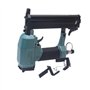 Pistolet agrafeur pneumatique sans huile Pistolet à clous pneumatique d'angle Agrafeuse pneumatique de type V Pistolet à clous V