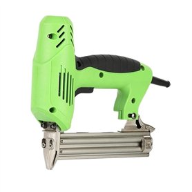 Pistolet agrafeur pneumatique sans huile Pistolet cloueur électrique à double usage 2000W