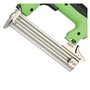 Pistolet agrafeur pneumatique sans huile Pistolet cloueur électrique à double usage 2000W, outil électrique for le travail du bo
