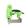 Pistolet agrafeur pneumatique sans huile Pistolet cloueur électrique à double usage 2000W, outil électrique for le travail du bo