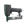 Pistolet agrafeur pneumatique sans huile Pistolet à clous pneumatique 425K Agrafeuse à couronne étroite 10-25MM Clou for meubles