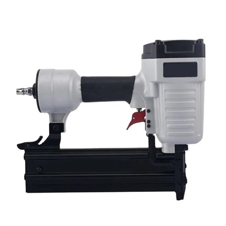 Pistolet agrafeur pneumatique sans huile Pistolet à clous pneumatique for béton ST64X Pistolet à clous pneumatique for outils pn