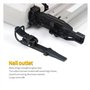 Pistolet agrafeur pneumatique sans huile 1 pièces F50C pistolet à ongles droit pistolet à ongles pneumatique pistolet à ongles p
