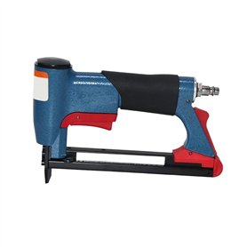 Pistolet agrafeur pneumatique sans huile FS8016-B Pneumatique Gun à ongles Fine Astapler for l'outil de pistolet à ongles meuble