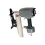 Pistolet agrafeur pneumatique sans huile Pistolet pneumatique ZN825 Agrafeuse pneumatique Pistolet à clous pneumatique Pistolet 