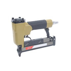 Pistolet agrafeur pneumatique sans huile Pistolet à clous pneumatique 23GA P616 Agrafeuse pneumatique Outils de clouage Longueur