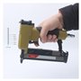 Pistolet agrafeur pneumatique sans huile Pistolet à clous pneumatique 23GA P616 Agrafeuse pneumatique Outils de clouage Longueur