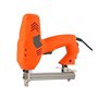 Agrafeuse pneumatique sans huile, agrafeuse robust Pistolets agrafeurs électriques Pistolet à clous de finition électrique Agraf