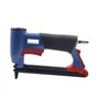 Agrafeuse pneumatique pour tissus d'ameublement Agrafeuse pneumatique, pistolet à clouer à fil fin de largeur 12.8mm, for meuble