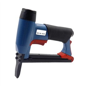 Agrafeuse pneumatique pour tissus d'ameublement Pistolet à clous pneumatique de calibre 21