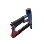Agrafeuse pneumatique pour tissus d'ameublement Pistolet à clous pneumatique de calibre 21, agrafeuse à Air à fil fin de 8016 à 