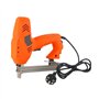 Agrafeuse pneumatique pour tissus d'ameublement Pistolets agrafeurs électriques Pistolet à clous de finition électrique Agrafeus