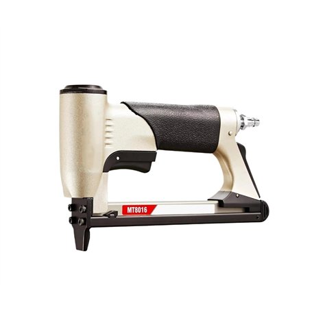Agrafeuse pneumatique pour tissus d'ameublement MT8016 pistolet à agrafe pneumatique for rembourrage