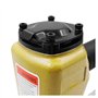 Agrafeuse pneumatique pour tissus d'ameublement Pistolet à ongles pneumatique en acier ST38, 18-38mm, agrafeuse à Air domestique