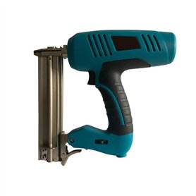 Agrafeuse pneumatique pour tissus d'ameublement Agrafeuse de charpente 220 V Agrafeuse électrique for courrier Outils électrique