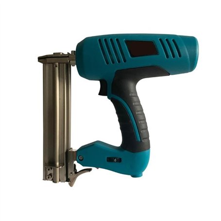 Agrafeuse pneumatique pour tissus d'ameublement Agrafeuse de charpente 220 V Agrafeuse électrique for courrier Outils électrique