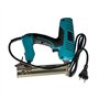 Agrafeuse pneumatique pour tissus d'ameublement Agrafeuse de charpente 220 V Agrafeuse électrique for courrier Outils électrique