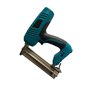 Agrafeuse pneumatique pour tissus d'ameublement Agrafeuse de charpente 220 V Agrafeuse électrique for courrier Outils électrique
