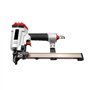 Agrafeuse pneumatique pour tissus d'ameublement Pistolet à clous pneumatique TRS25S Pistolet agrafeuse en forme de U for panneau