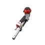 Agrafeuse pneumatique pour tissus d'ameublement Pistolet à clous pneumatique TRS25S Pistolet agrafeuse en forme de U for panneau