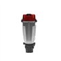 Agrafeuse pneumatique pour tissus d'ameublement Pistolet à clous pneumatique TRS25S Pistolet agrafeuse en forme de U for panneau