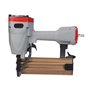 Agrafeuse pneumatique pour tissus d'ameublement Pistolet à clous pneumatique ST64 Agrafeuse pneumatique domestique Pistolet à cl
