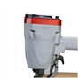Agrafeuse pneumatique pour tissus d'ameublement Pistolet à clous pneumatique ST64 Agrafeuse pneumatique domestique Pistolet à cl