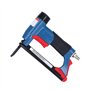 Agrafeuse pneumatique pour tissus d'ameublement Agrafeuse pneumatique 70-110 PSI, pistolet à agrafe pneumatique à poignée souple