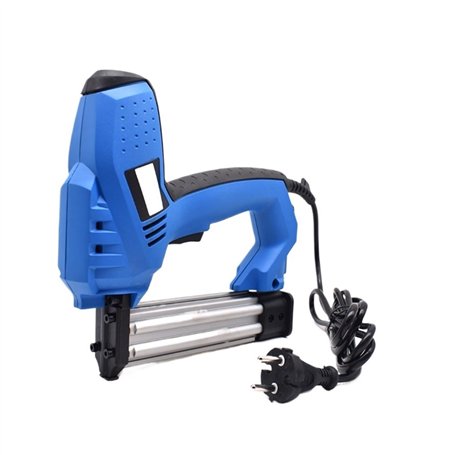 Agrafeuse pneumatique pour tissus d'ameublement Agrafeuse à ongles électrique 2 en 1