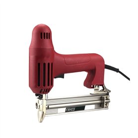 Agrafeuse pneumatique pour tissus d'ameublement F30/422 pistolet à ongles 220V 2 en 1 puissant pistolet à ongles électrique agra