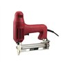 Agrafeuse pneumatique pour tissus d'ameublement F30/422 pistolet à ongles 220V 2 en 1 puissant pistolet à ongles électrique agra