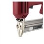 Agrafeuse pneumatique pour tissus d'ameublement F30/422 pistolet à ongles 220V 2 en 1 puissant pistolet à ongles électrique agra