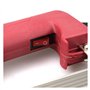 Agrafeuse pneumatique pour tissus d'ameublement F30/422 pistolet à ongles 220V 2 en 1 puissant pistolet à ongles électrique agra