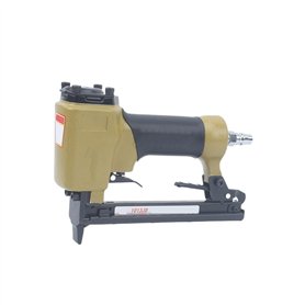 Agrafeuse pneumatique pour tissus d'ameublement Pistolet à clouer pneumatique 1013JD