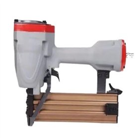 Agrafeuse pneumatique pour tissus d'ameublement Pistolet à clous pneumatique en acier ST64