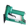 Agrafeuse pneumatique pour tissus d'ameublement Agrafes pneumatiques pistolet agrafeuse à Air for cadre Photo tranche ongles cad