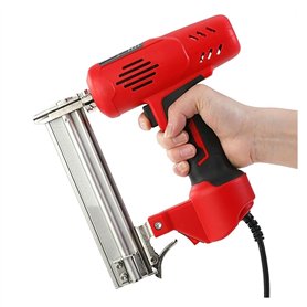 Agrafeuse pneumatique pour tissus d'ameublement Agrafeuse électrique 2600W